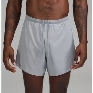Men’s Lululemon Fast and Free Lined Short 6”